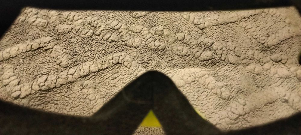Ochelari MTB (Mountain Bike) 100% lime clear lense