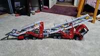 Lego transporter auto 42098