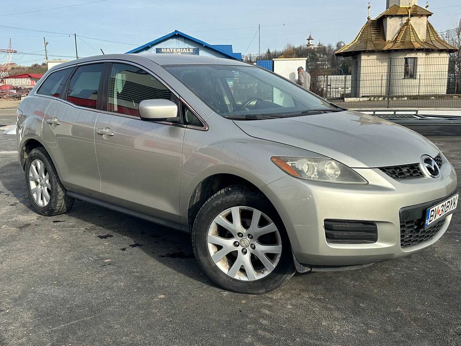 Mazda CX-7 2,3 i 2010 automata 4x4 87000 km accept variante !
