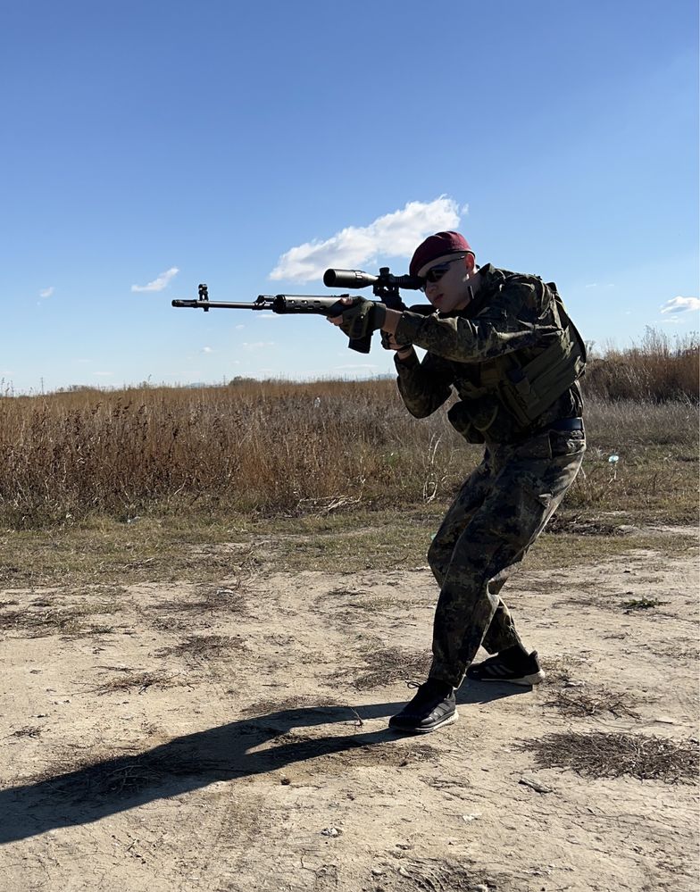 Airsoft WE ACE SVD