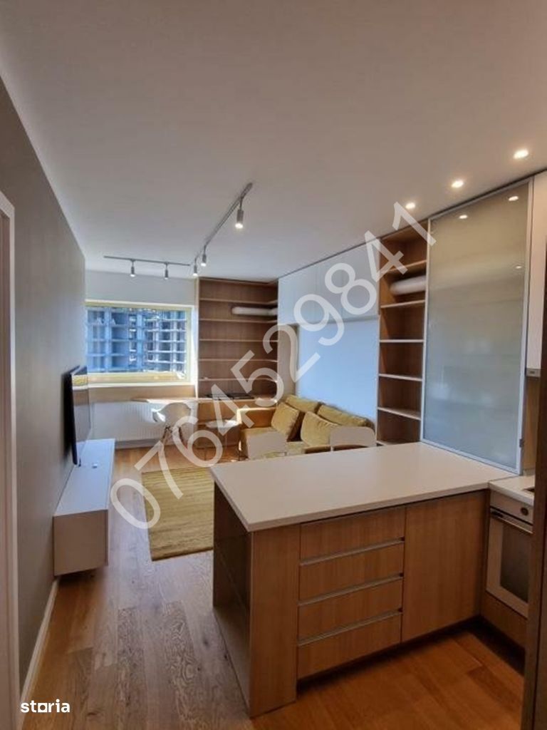 Apt. 2 camere Aviatiei Park, Str. Alexandru Serbanescu 58B, bloc 2022.
