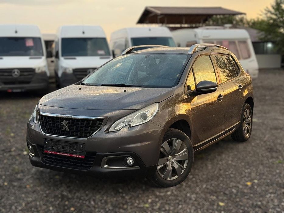 Vand Peugeot 2008 1.6 HDI 2016.
