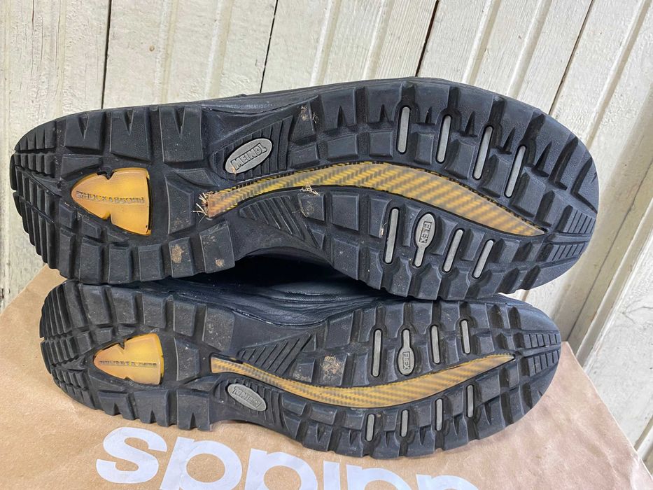 ''Meindl Security Guard''оригинални кожени обувки 44 номер