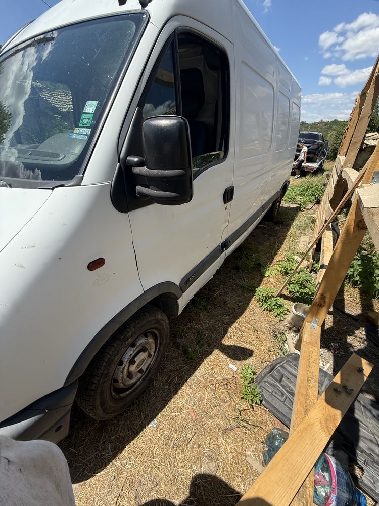 Opel Movano 2.5DTI само на части