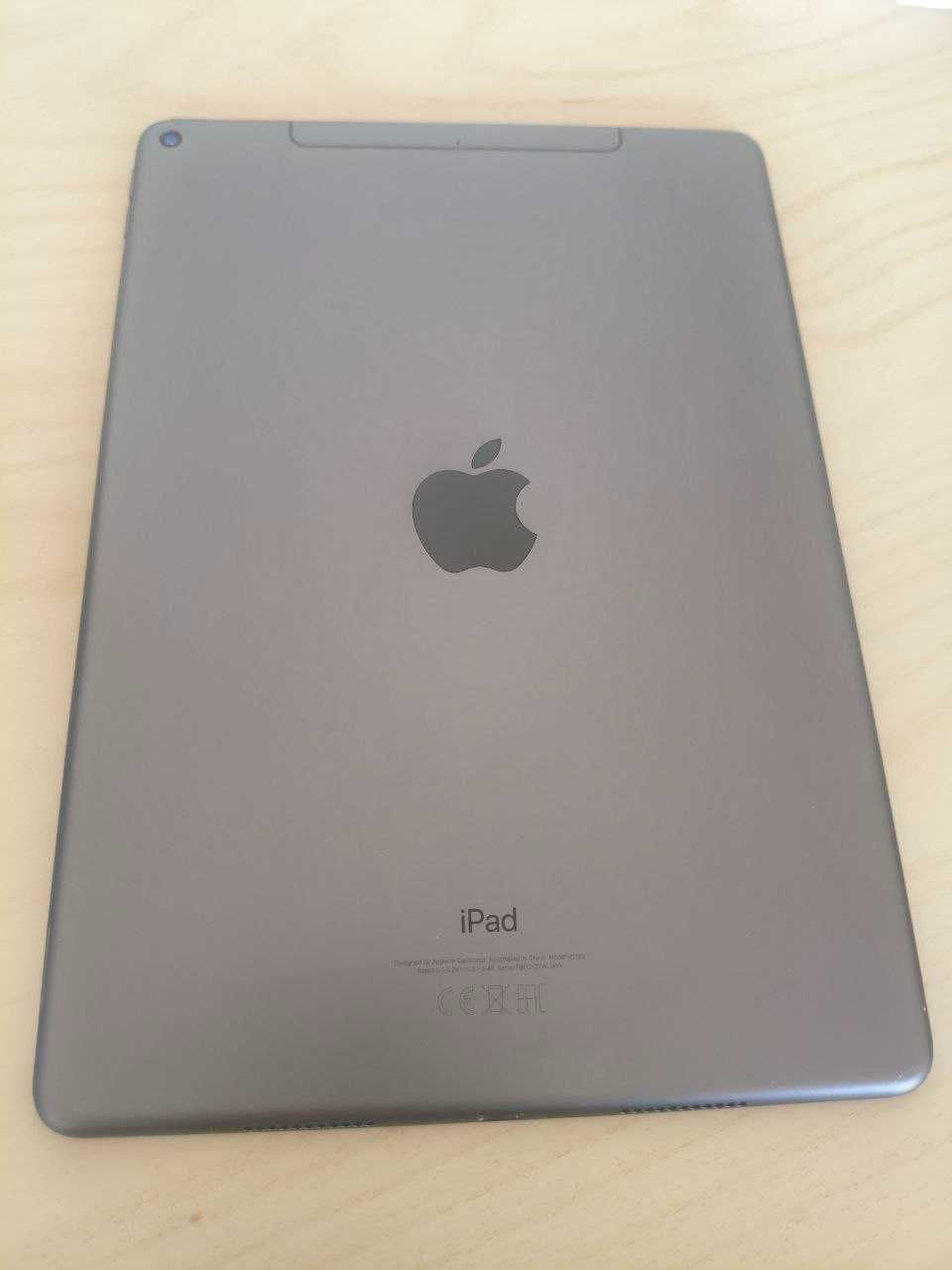 Таблет iPad Air 3 64GB Cellular (работи с БГ SIM) + WiFi модел A2123