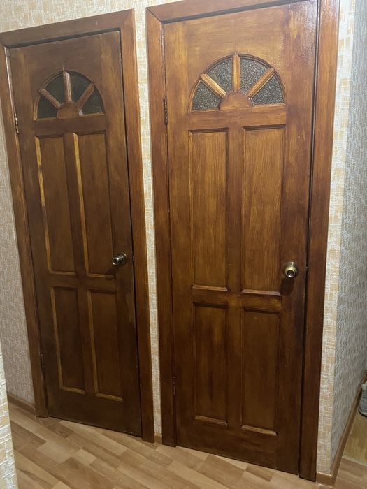 Срочно Продам межкомнатные двери
