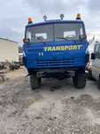 KAMAZ 4310 6X6 .