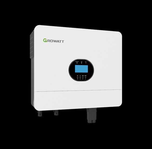 fotovoltaic off grid 6kW Growatt 2MPPT + Risen 445w