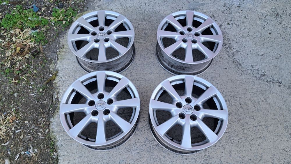 Джанти 17" 5х114'3 Тойота