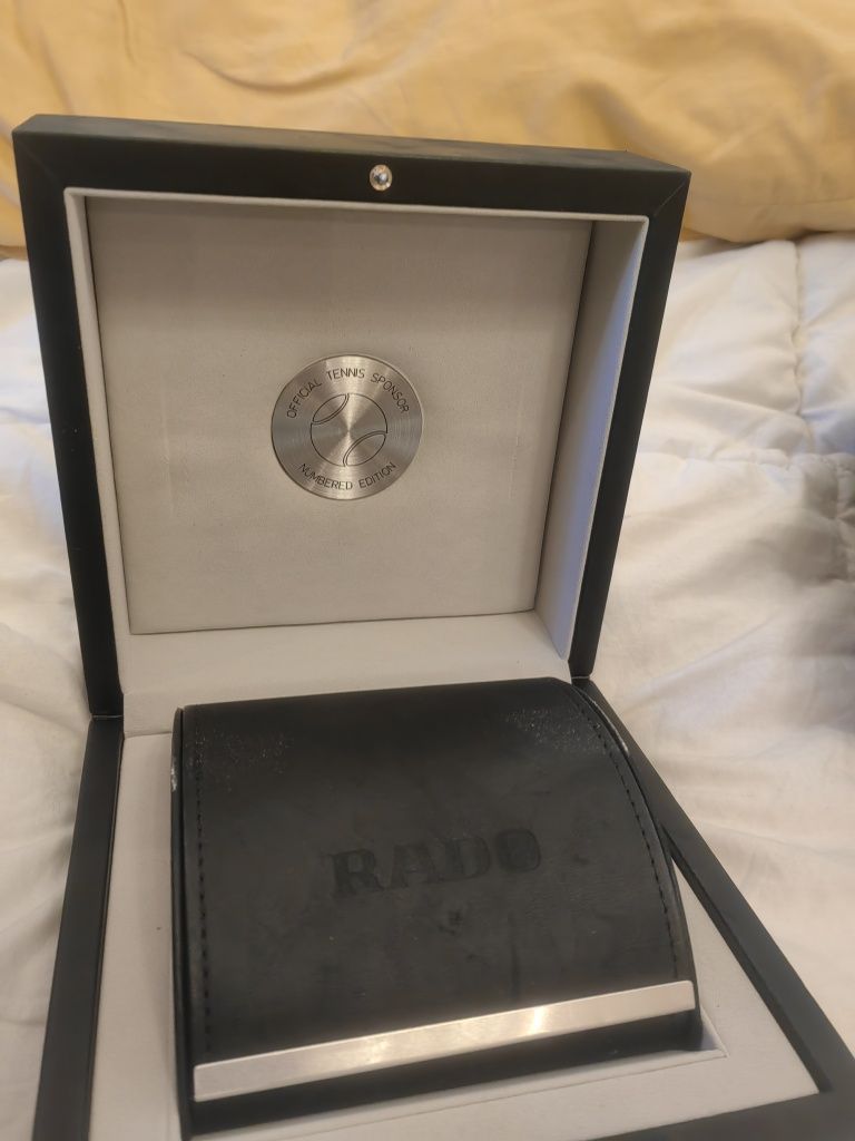 Rado Sintra Chronograph Limited Edition Tennis