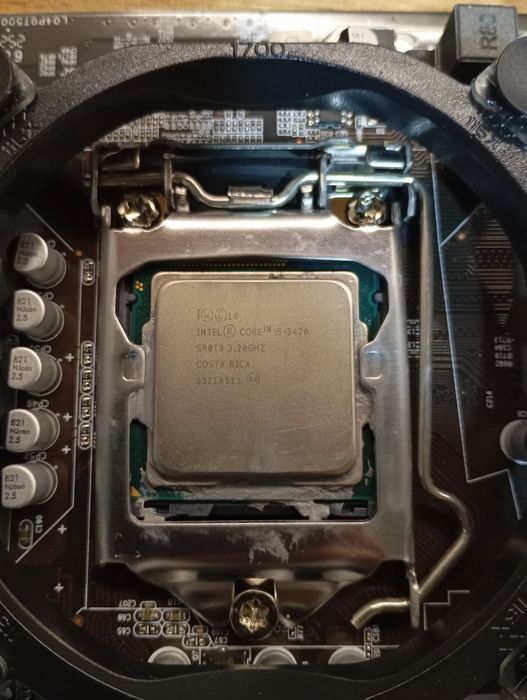 Materinka H61 i5 3470