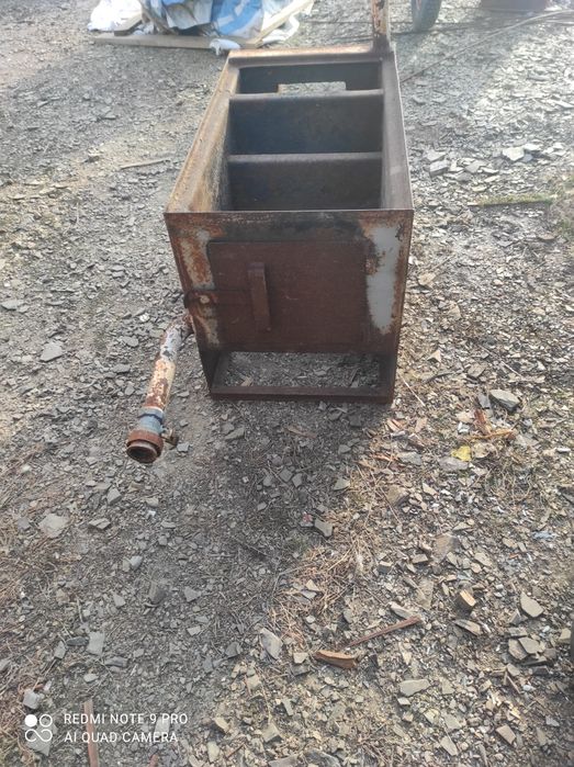 Печь кател продам