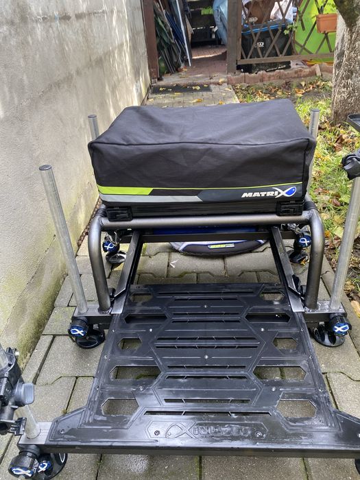 Vand scaun modular Matrix S25 complet echipat