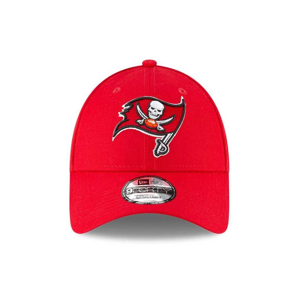 Sapca de dama New Era 9forty tampa rosu