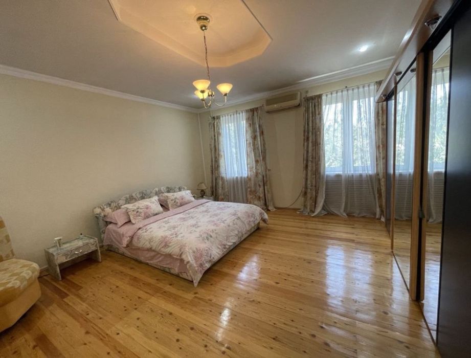 Продаётся Дом Яккасарай махалля Тепа 4,7 соток Фасад 10м Ор. Джуманджи