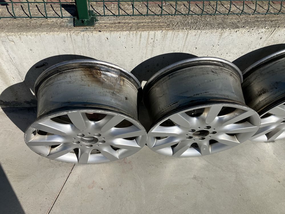 Джанти Мерцедес Sclass W221 18 цола 85j x 18 H2 ET43