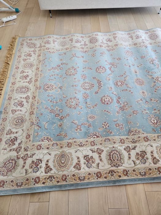 Иранский дизайнерский ковер