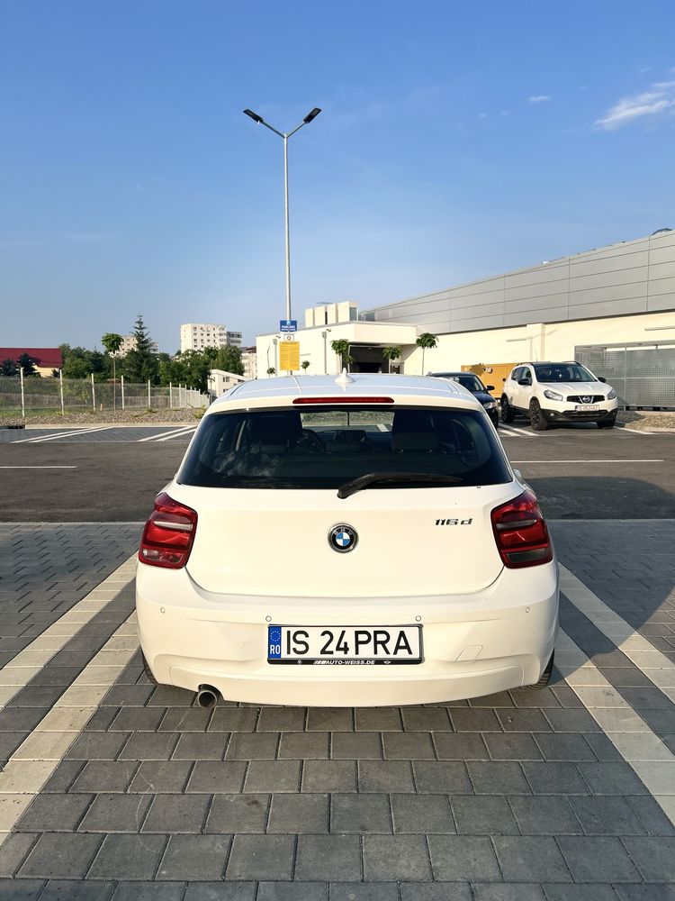 BMW Seria 1 116d
