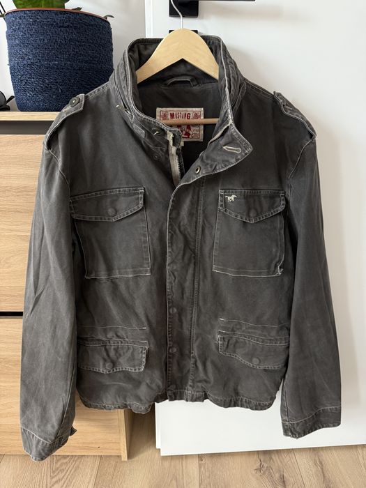 Geaca MUSTANG Field Jacket Stil Army Barbati | Marime L