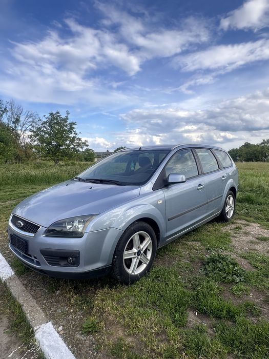 Форд Фокус комби