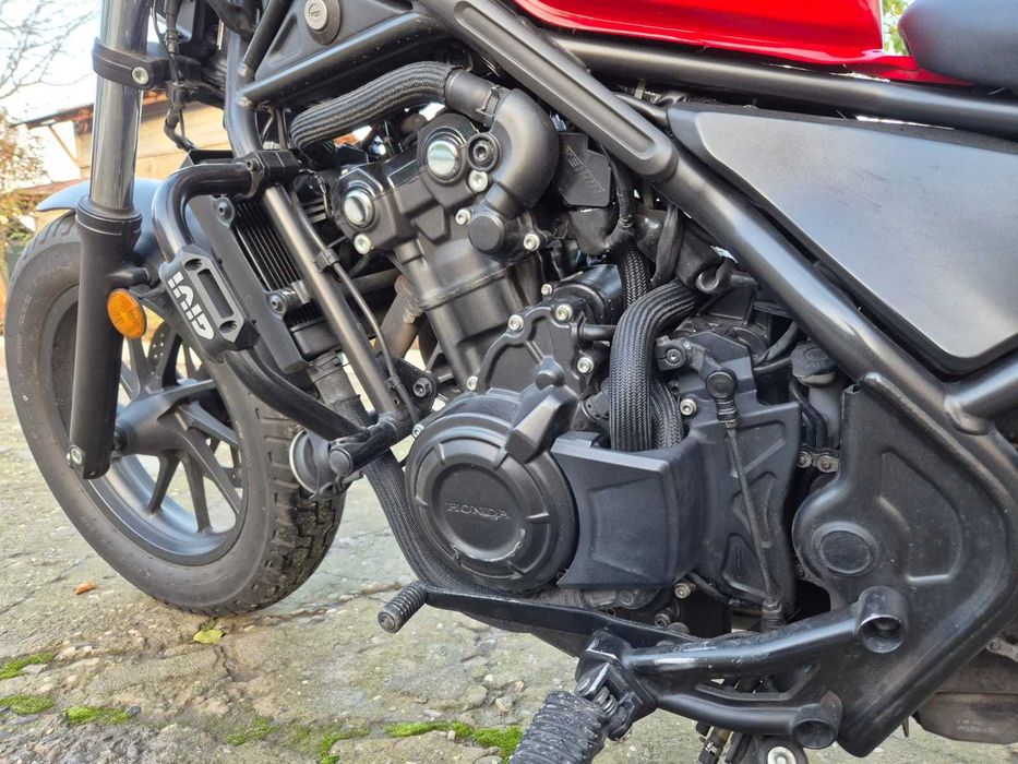 Honda Rebel CMX 500 A2