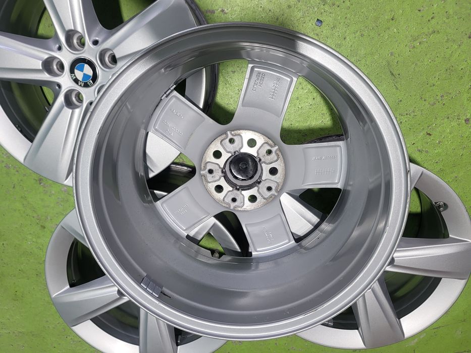 17 5x112 Bmw лети джанти 5х112 бмв
