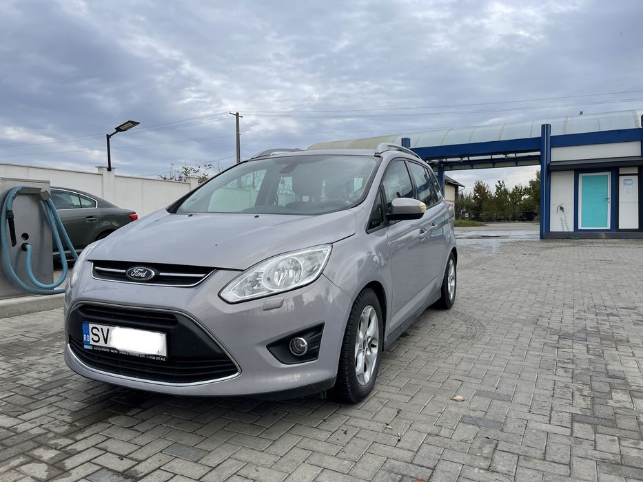 Ford Grand C-max 1.6 TDCi titanium