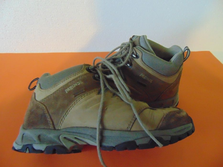 Meindl Gore tex номер 39 Оригинални туристически обувки