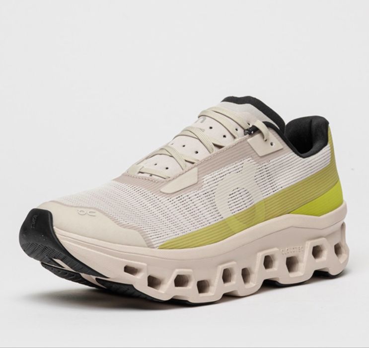 Чисто Нови Оригинални Мъжки Маратонки ON Cloudmonster Void 44,5 номер