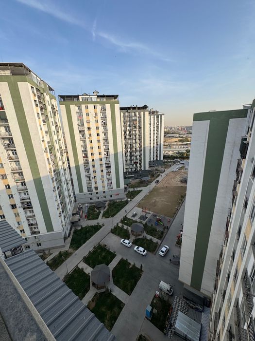 Сергелида 63,5м кв уй субсидияга ипотекага таийор кадастрли