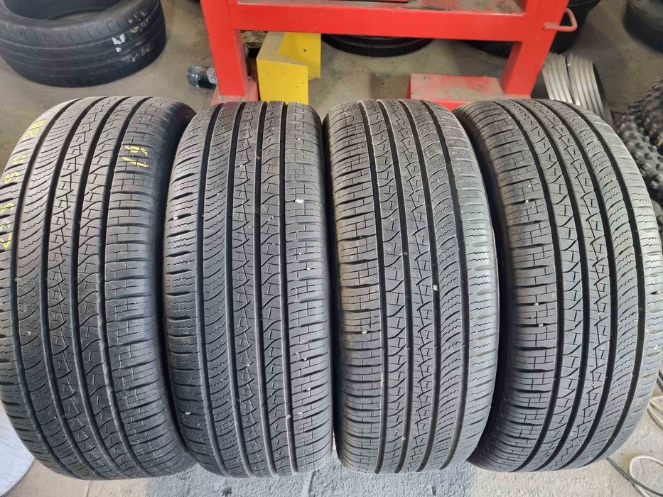 2 Anvelope All Season 235/50 R20 PIRELLI Scorpion Zero
