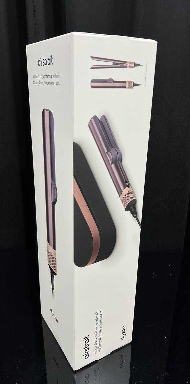 Стайлер Dyson Airwrap Complete Long и Выпрямитель Фен Supersonic 24/7