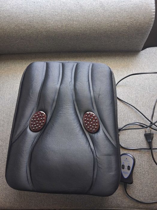 Масажна възглавница шиацу