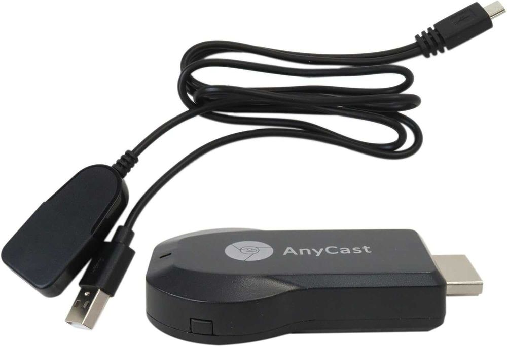 4K WiFi HDMI за Anycast Miracast Airplay TV безжичен дисплей