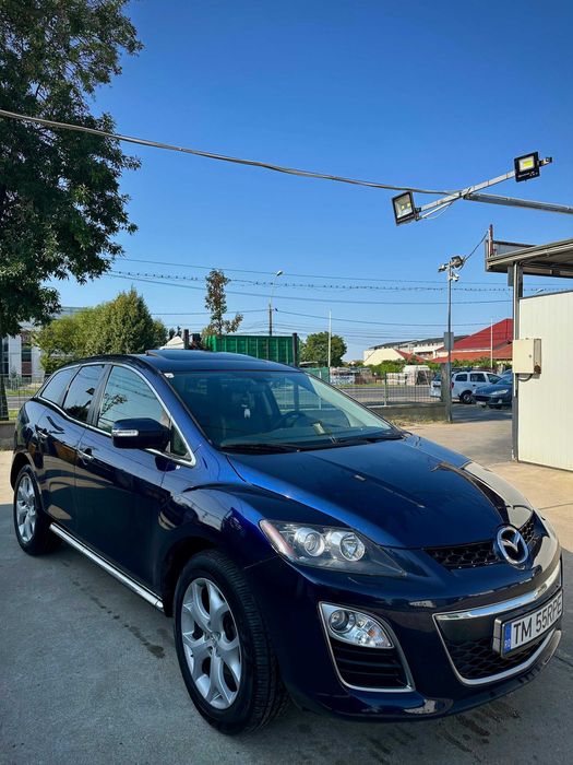 Mazda CX-7 2.2 Diesel Revolution Top – Full Option  Webasto|Bose|Trapa