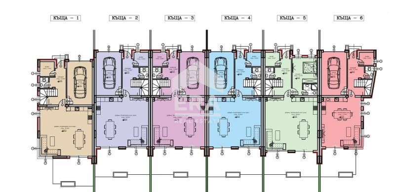 Продава се Къща в Хасково, Младежки хълм - 223 кв.м за 1253 €/кв.м - Снимка #1