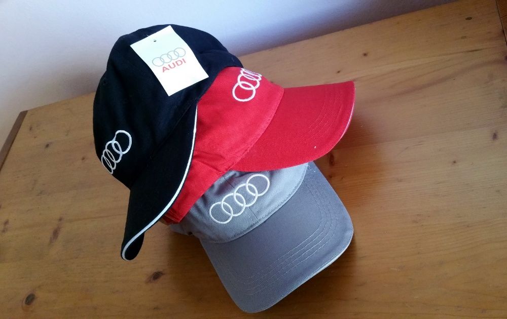 sapca auto : Audi, BMW - M, KTM