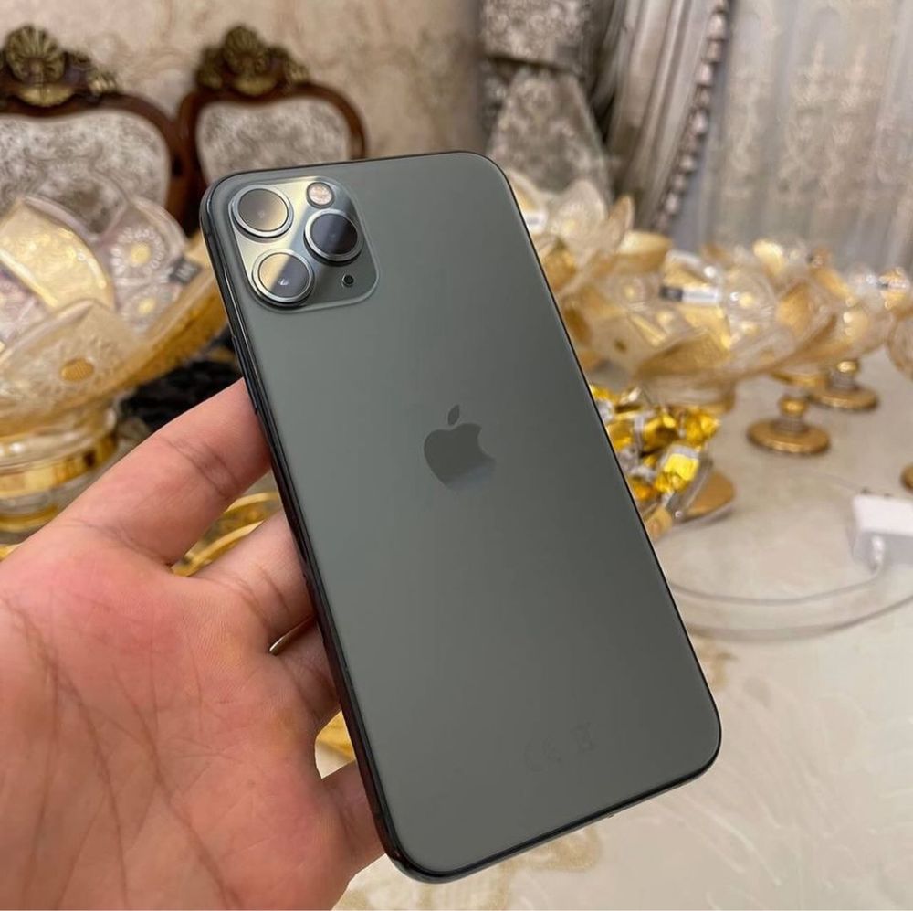 Iphone 11 pro 64 GB Green