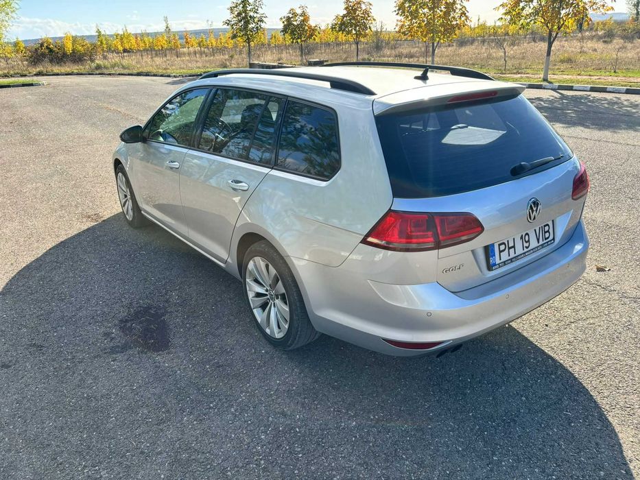Vand Volkswagen Golf 7 Variant(Break) - 2.0 TDI DSG - 2013
