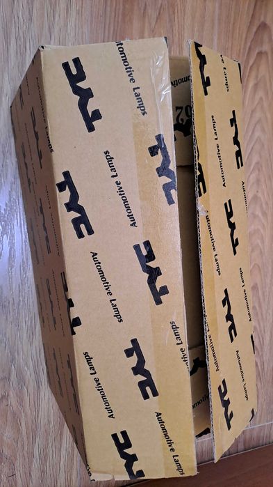 Заден LED стоп за Audi A4 B8 Седан - НОВ