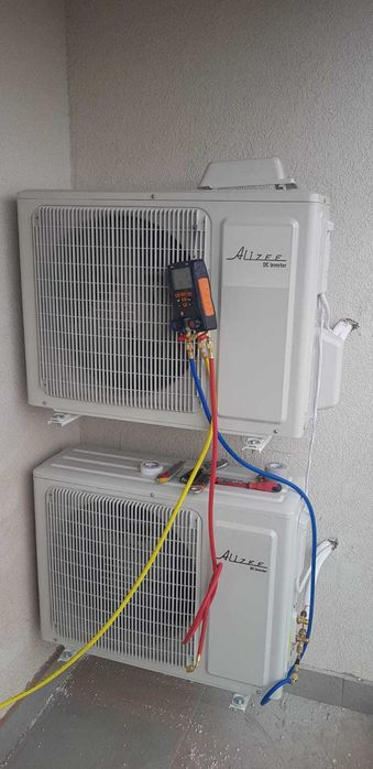 SUPEROFERTA!350 RON - Promotie montaj/instalare aer conditionat