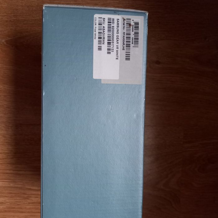 Samsung Gear VR White – Realitate Virtuală,