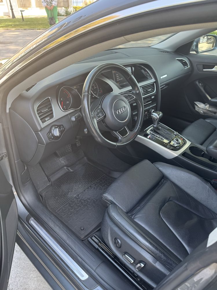 Ocazie Audi A5 impecabil ca Nou