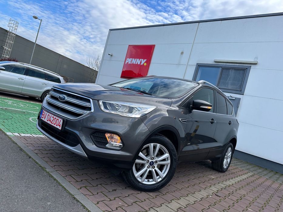 Ford Kuga /Automat/4X4/Led/Climatronic/Navigatie/An2018/Euro6B