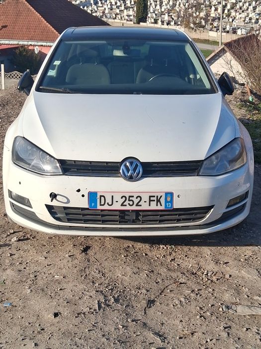Vand urgent golf 7