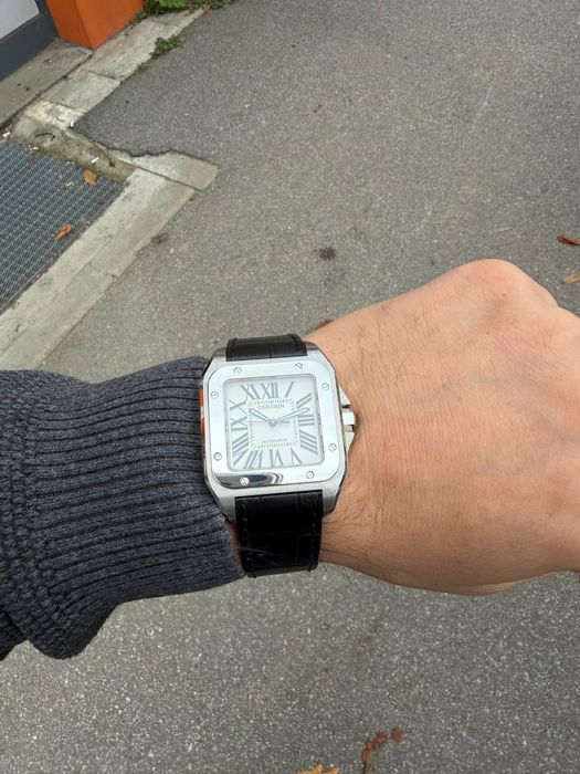 Cartier Santos 100XL
