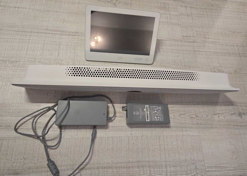 kit teleconferinta Cisco Webex Room Kit Video  [TTC7-23 | TTC5-09]