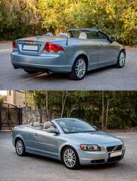 Volvo c70 2.5, 230 cp