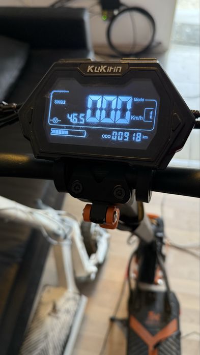 Тротинетка Kukirin G2 Max