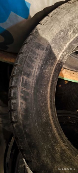 Зимни гуми 195х65х15 4бр